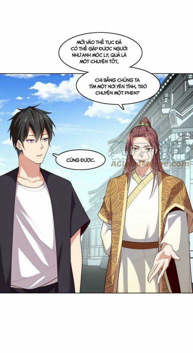 Trùng Sinh Đô Thị Thiên Tôn Chapter 347 trang 10