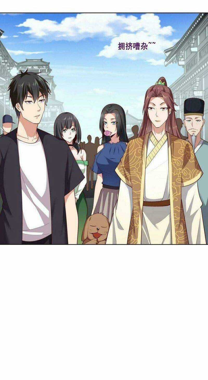 Trùng Sinh Đô Thị Thiên Tôn Chapter 347 trang 11