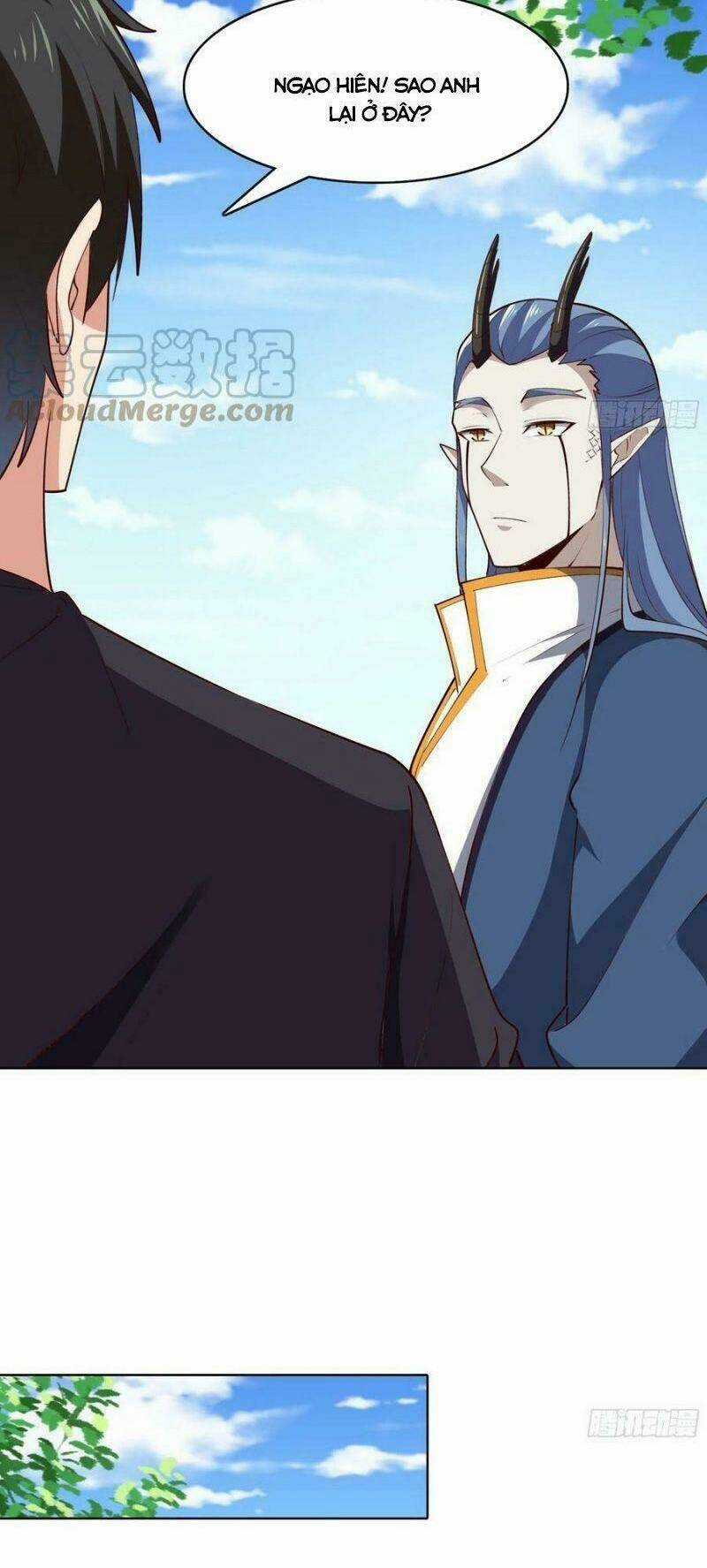 Trùng Sinh Đô Thị Thiên Tôn Chapter 347 trang 13