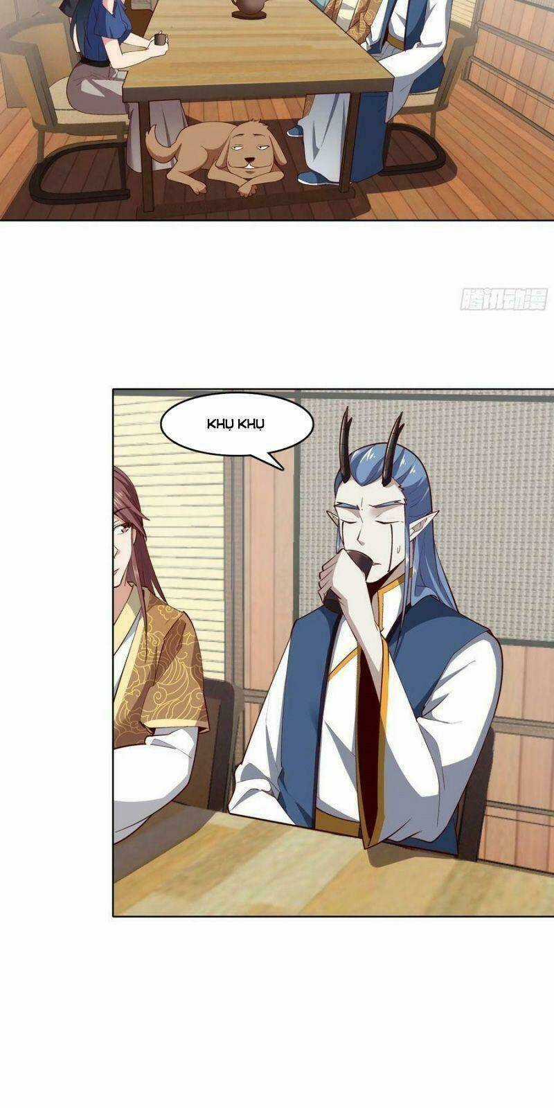 Trùng Sinh Đô Thị Thiên Tôn Chapter 347 trang 15