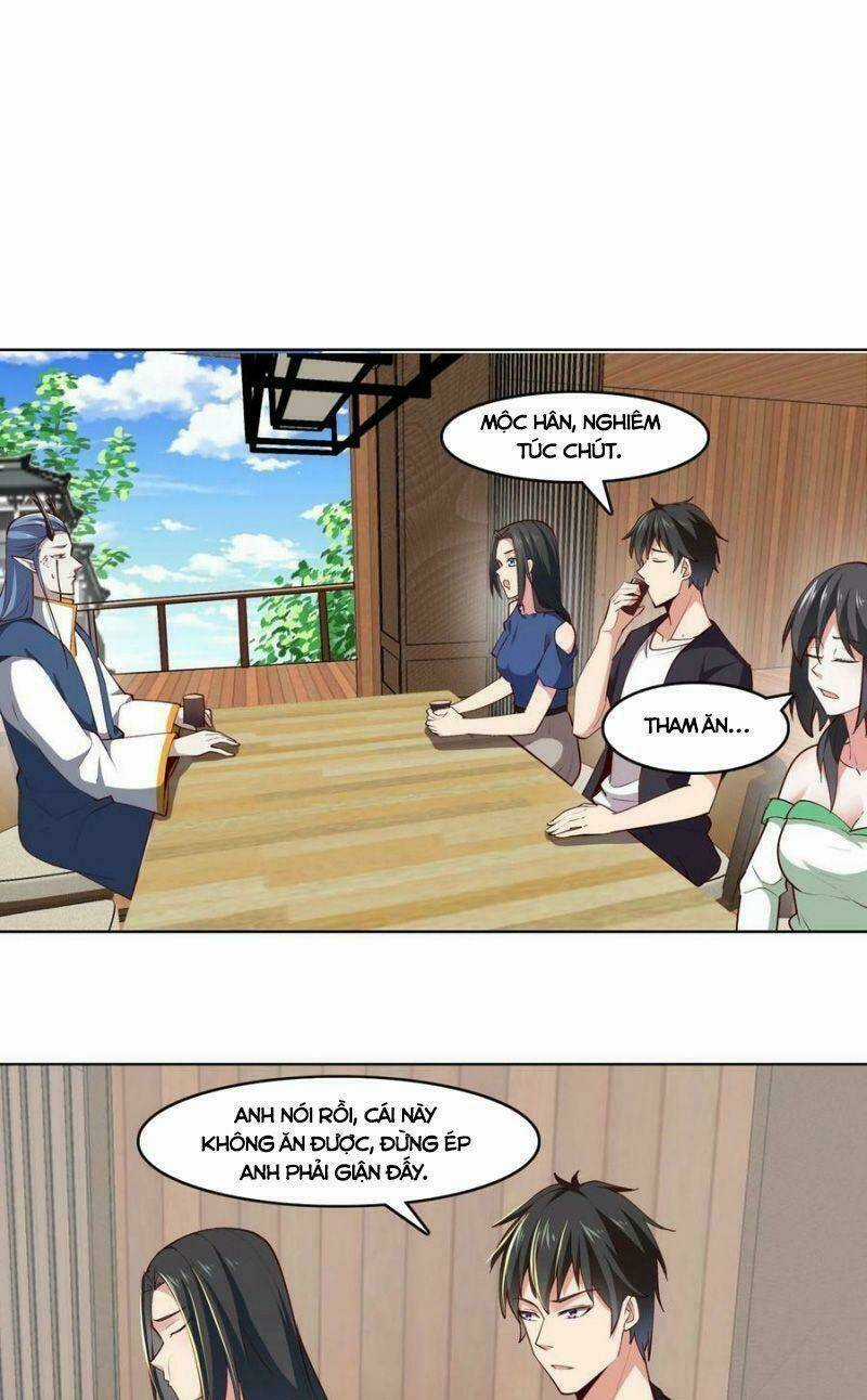 Trùng Sinh Đô Thị Thiên Tôn Chapter 347 trang 16