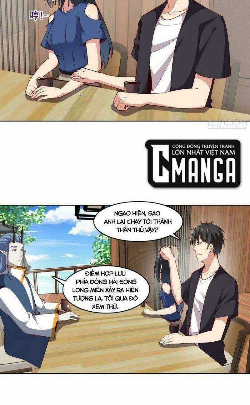 Trùng Sinh Đô Thị Thiên Tôn Chapter 347 trang 17