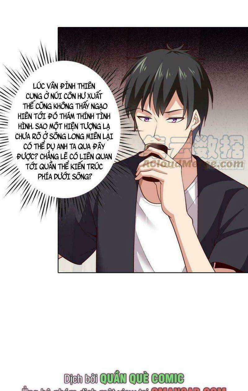 Trùng Sinh Đô Thị Thiên Tôn Chapter 347 trang 18