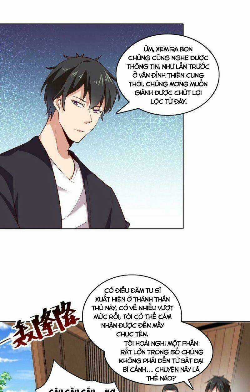 Trùng Sinh Đô Thị Thiên Tôn Chapter 347 trang 20