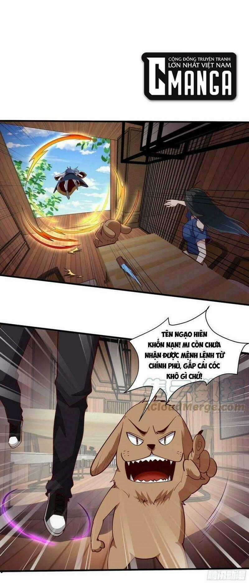 Trùng Sinh Đô Thị Thiên Tôn Chapter 347 trang 23
