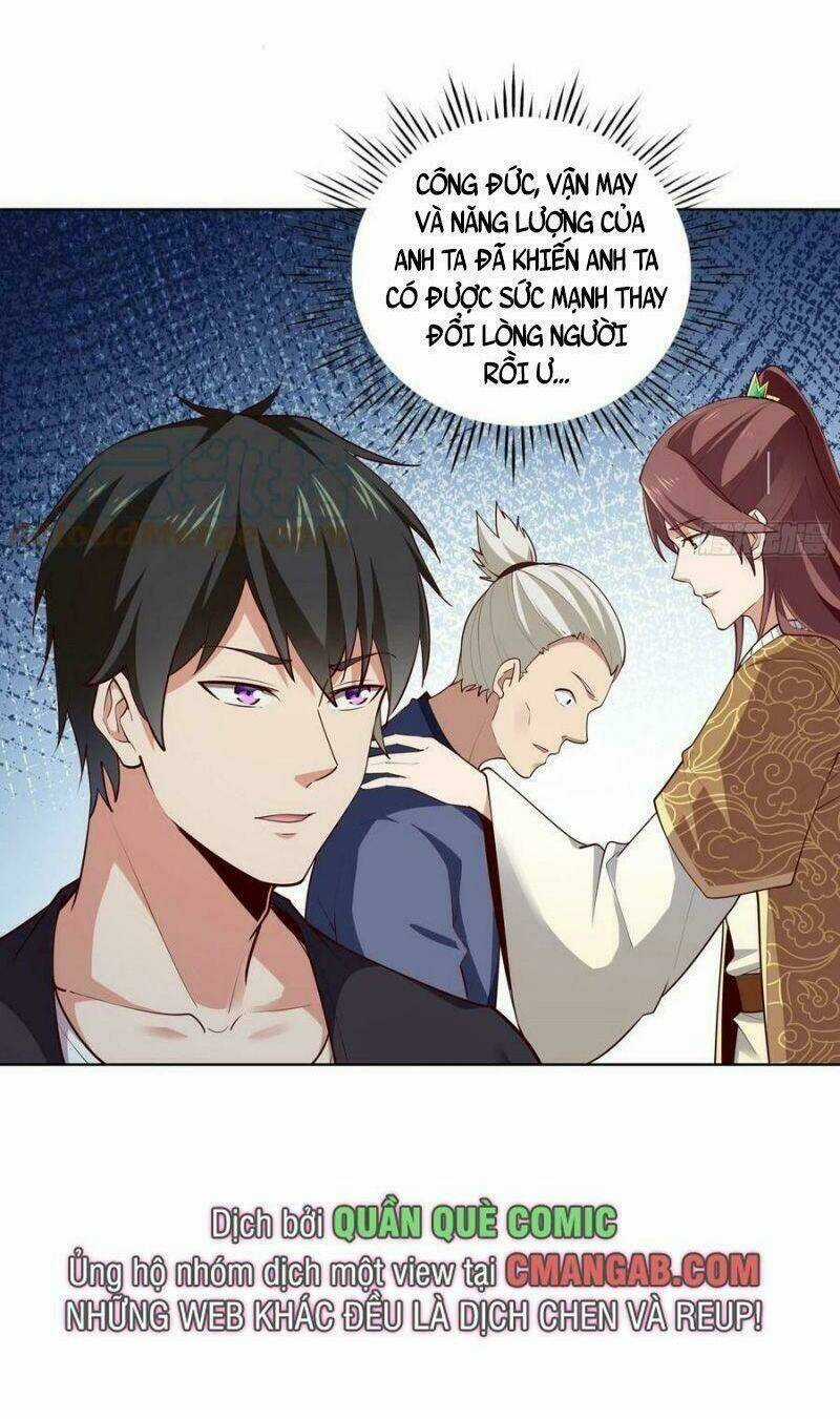 Trùng Sinh Đô Thị Thiên Tôn Chapter 347 trang 3