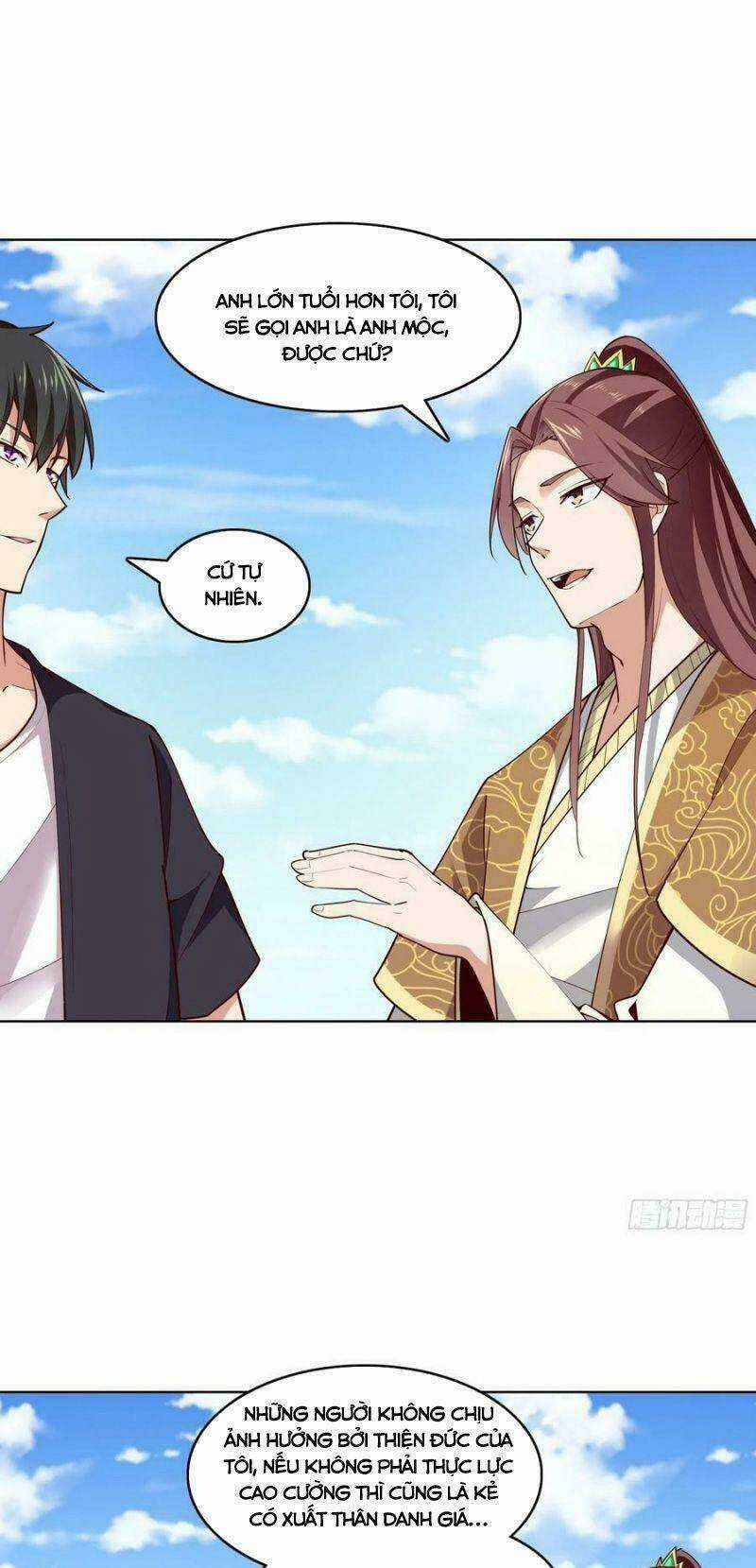 Trùng Sinh Đô Thị Thiên Tôn Chapter 347 trang 6