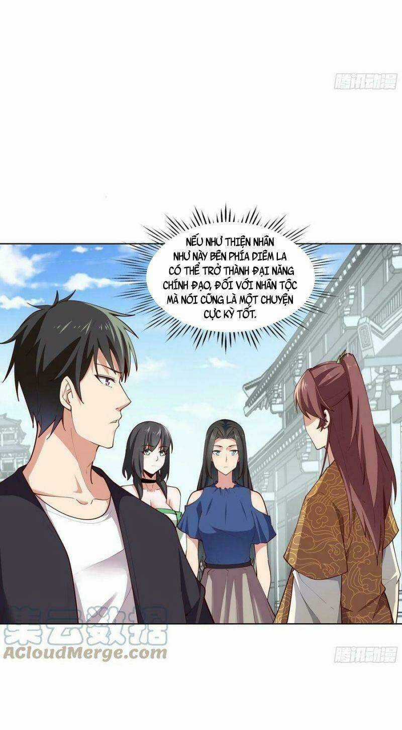 Trùng Sinh Đô Thị Thiên Tôn Chapter 347 trang 8
