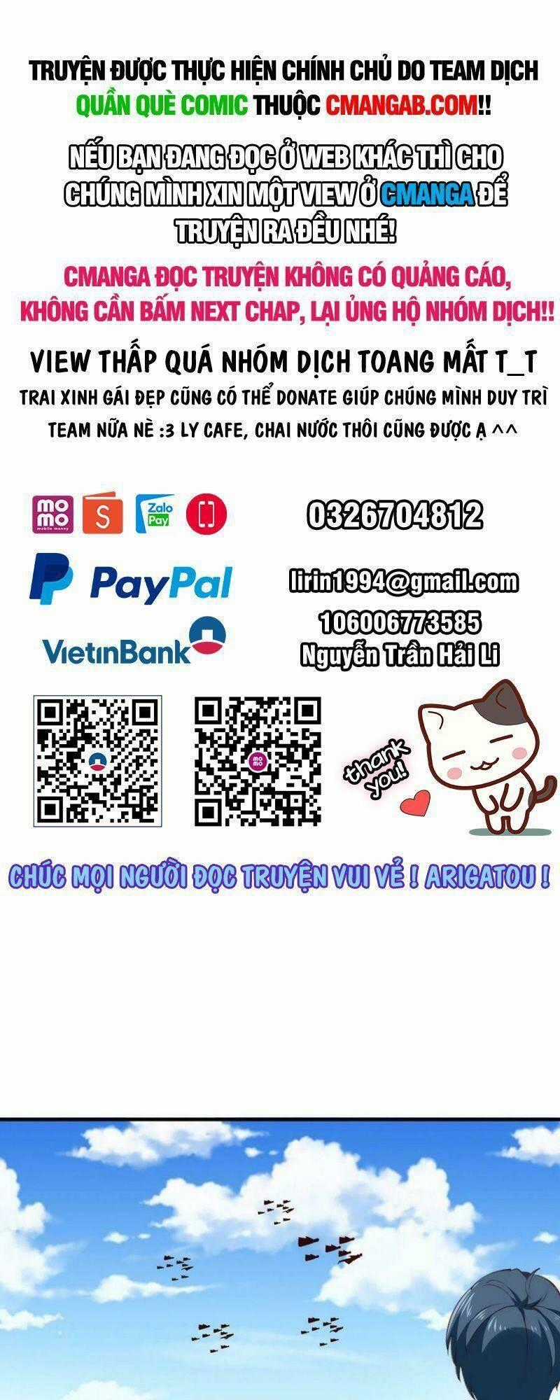 Trùng Sinh Đô Thị Thiên Tôn Chapter 348 trang 0