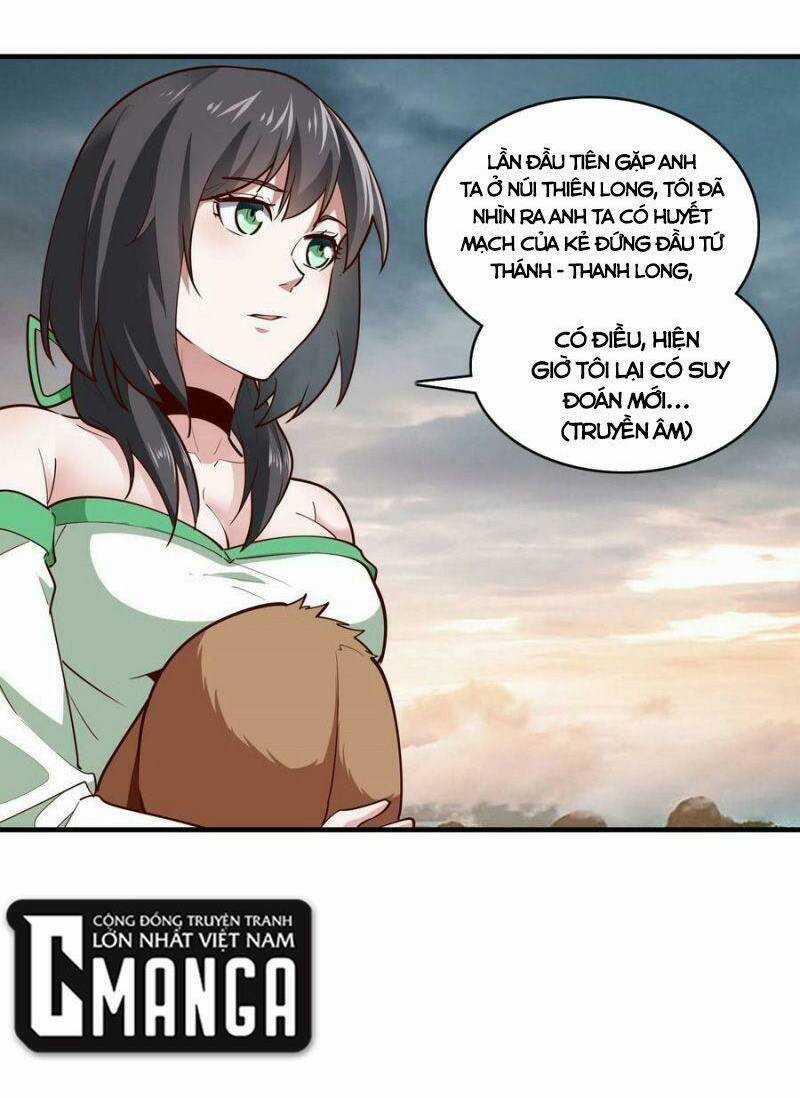 Trùng Sinh Đô Thị Thiên Tôn Chapter 348 trang 13