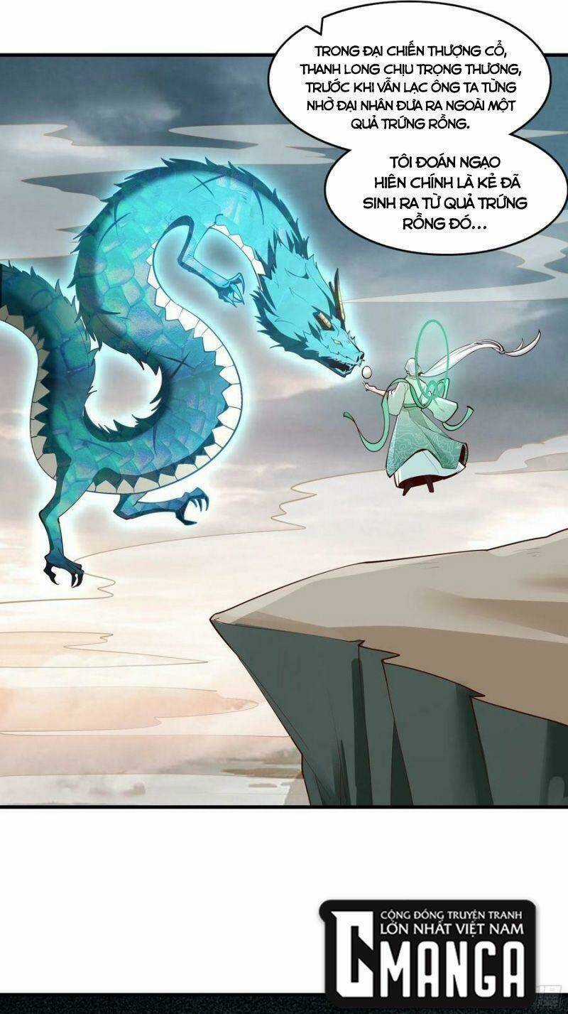 Trùng Sinh Đô Thị Thiên Tôn Chapter 348 trang 17