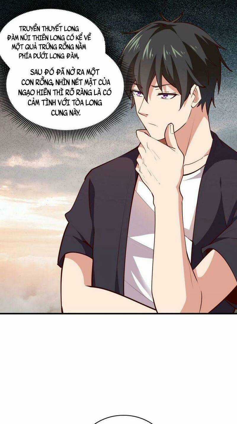 Trùng Sinh Đô Thị Thiên Tôn Chapter 348 trang 18