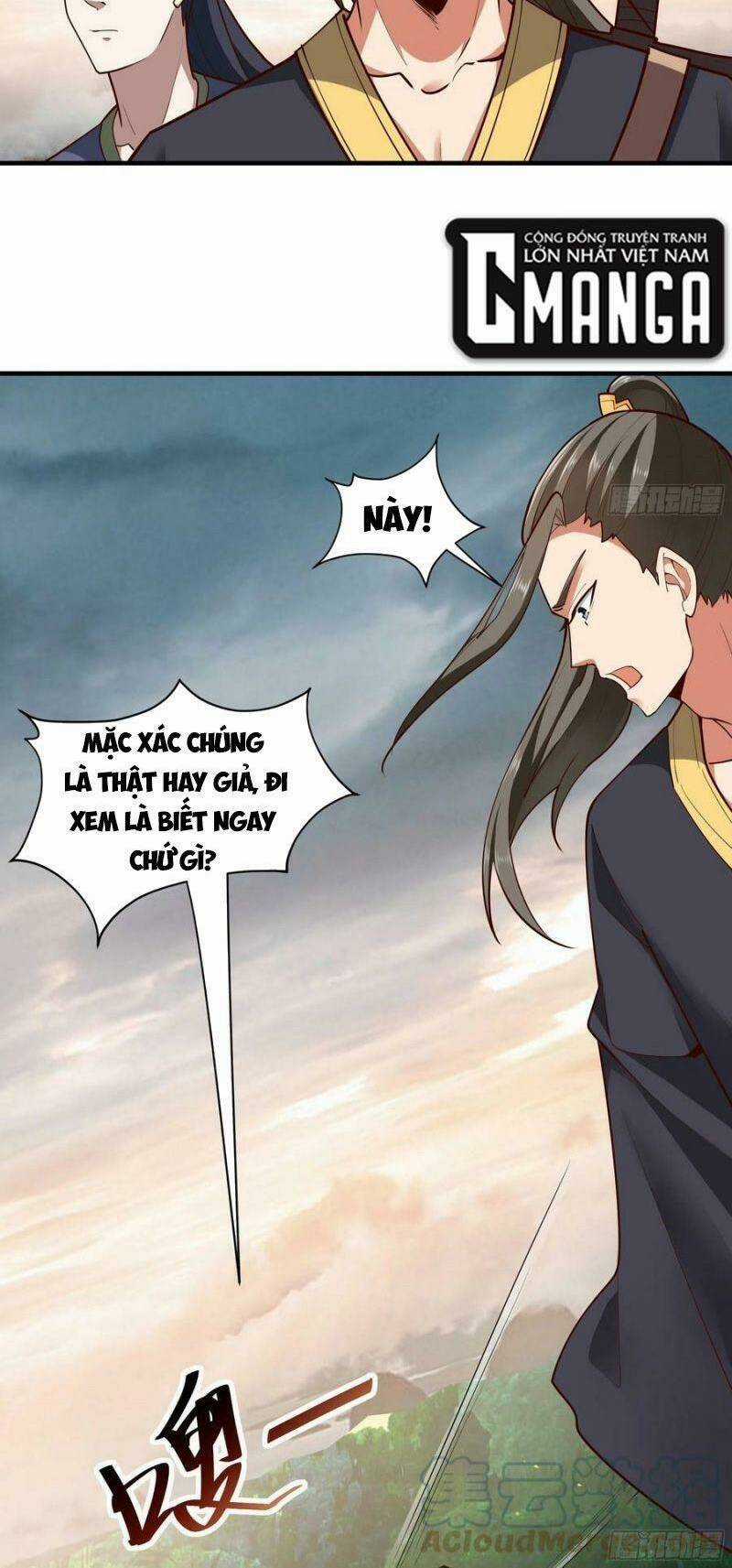 Trùng Sinh Đô Thị Thiên Tôn Chapter 348 trang 22