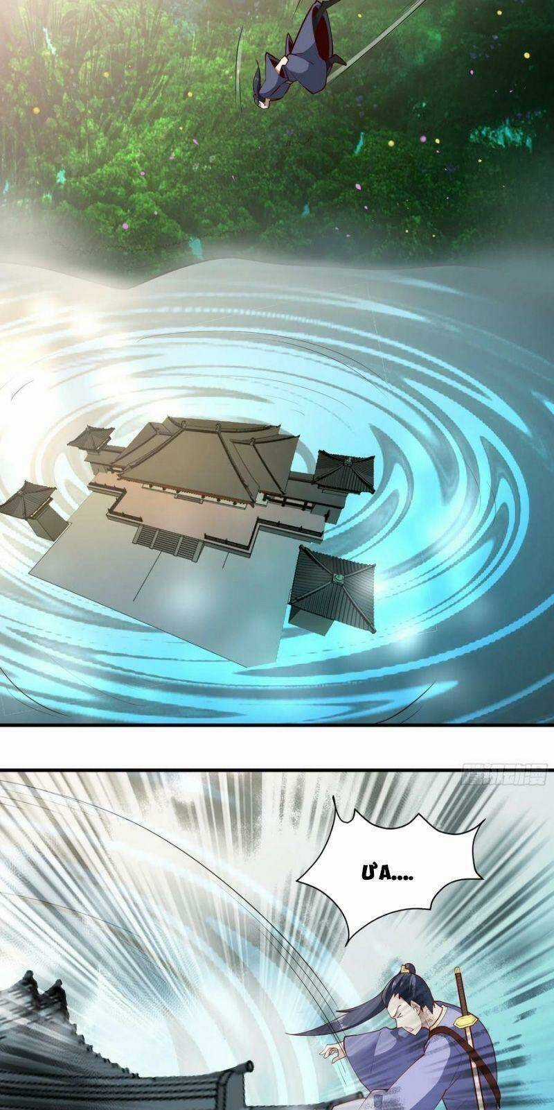 Trùng Sinh Đô Thị Thiên Tôn Chapter 348 trang 23