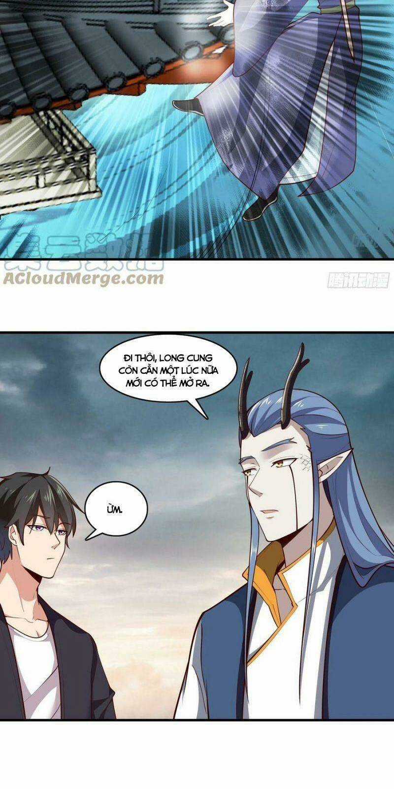 Trùng Sinh Đô Thị Thiên Tôn Chapter 348 trang 24