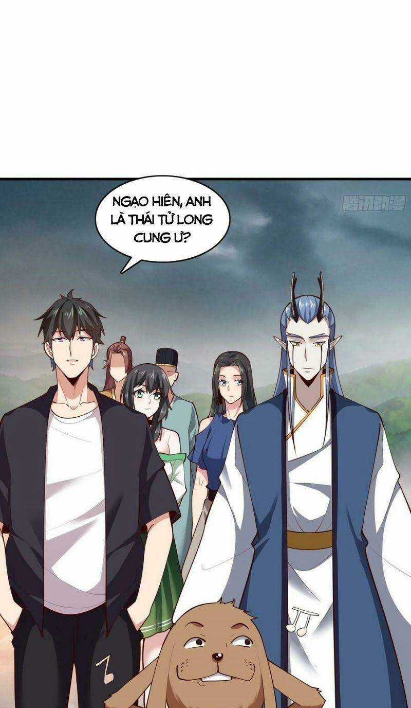 Trùng Sinh Đô Thị Thiên Tôn Chapter 348 trang 25