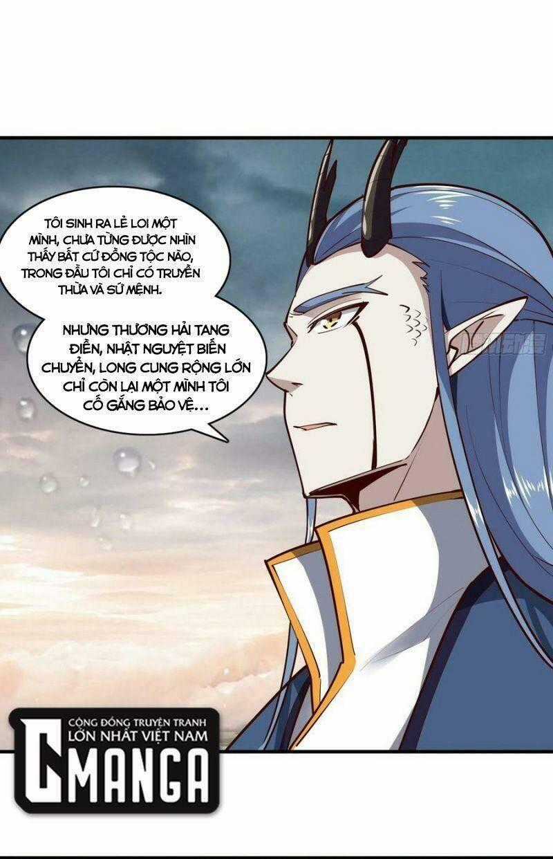 Trùng Sinh Đô Thị Thiên Tôn Chapter 348 trang 27