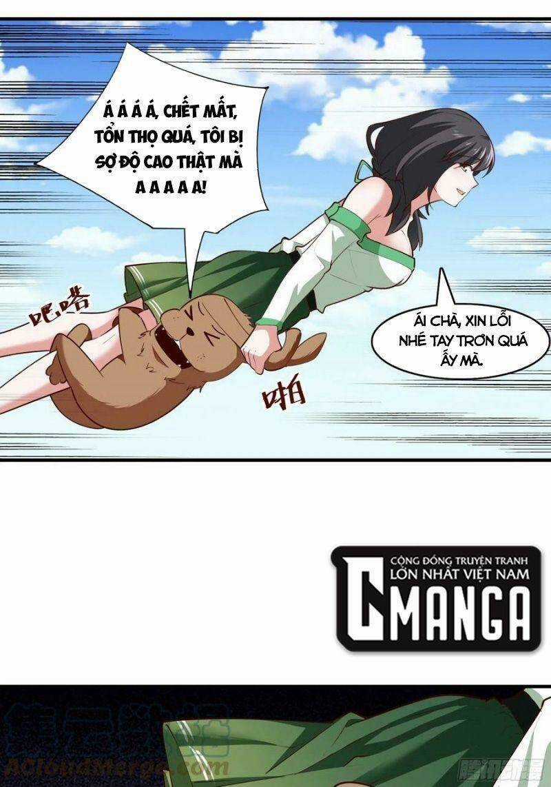 Trùng Sinh Đô Thị Thiên Tôn Chapter 348 trang 5