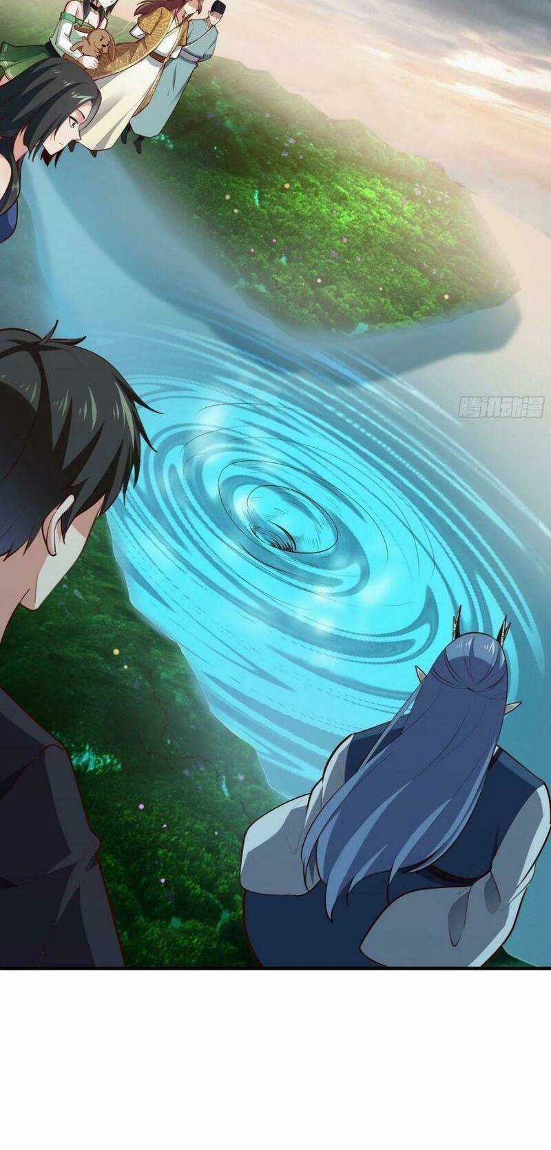 Trùng Sinh Đô Thị Thiên Tôn Chapter 348 trang 8