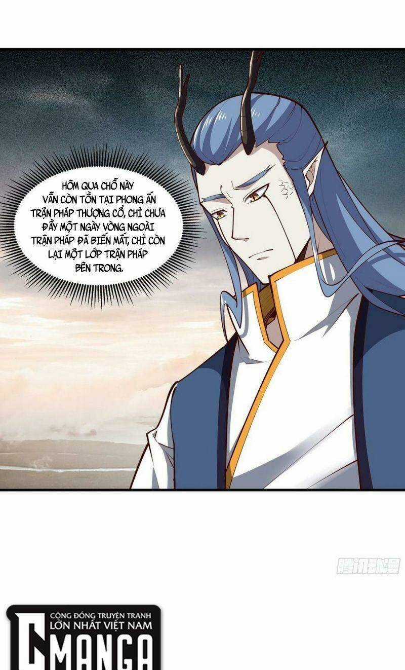 Trùng Sinh Đô Thị Thiên Tôn Chapter 348 trang 9