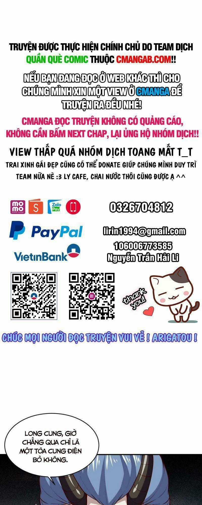 Trùng Sinh Đô Thị Thiên Tôn Chapter 349 trang 0
