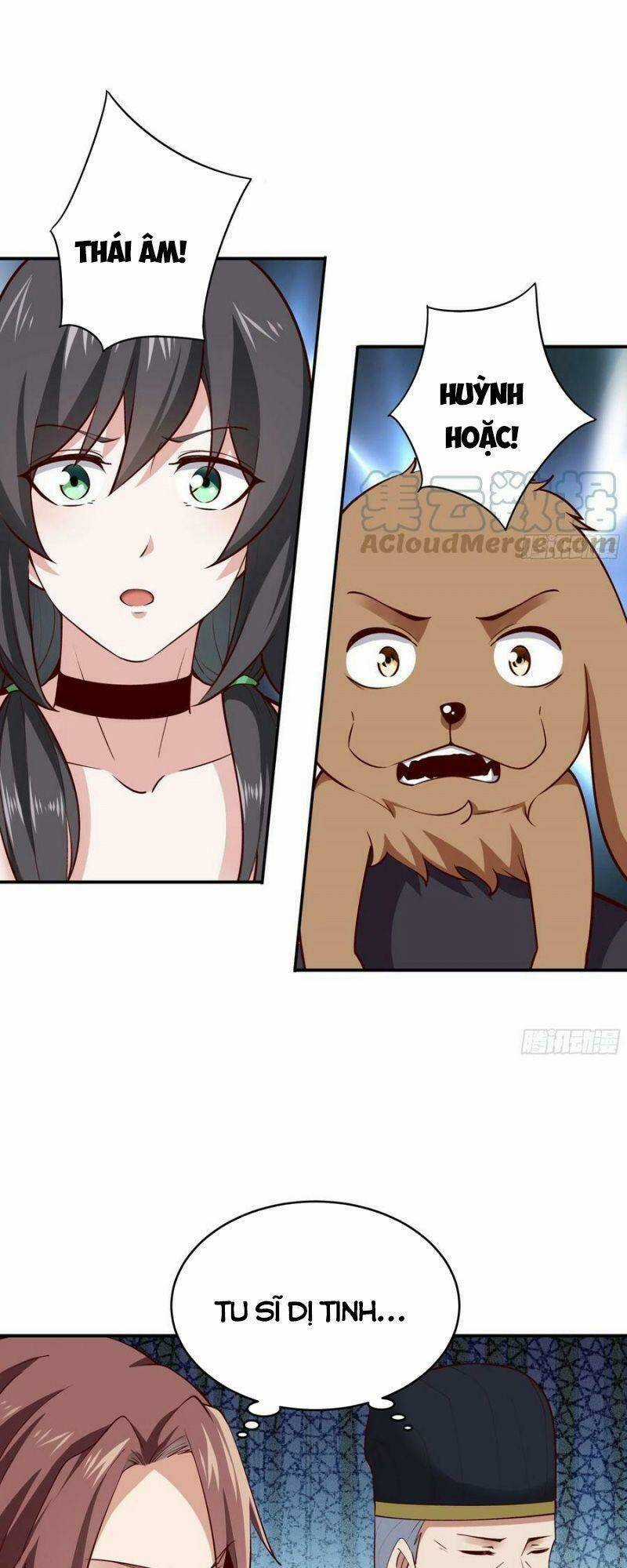 Trùng Sinh Đô Thị Thiên Tôn Chapter 349 trang 11