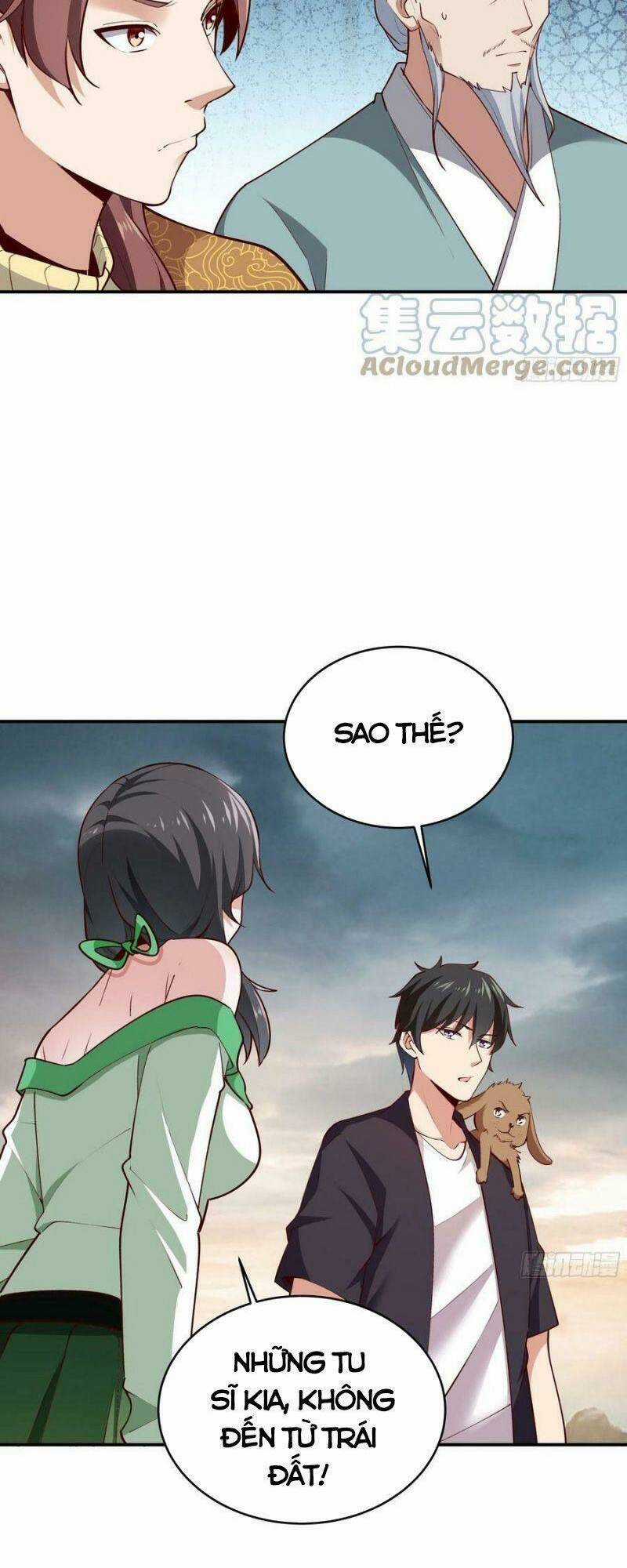 Trùng Sinh Đô Thị Thiên Tôn Chapter 349 trang 12