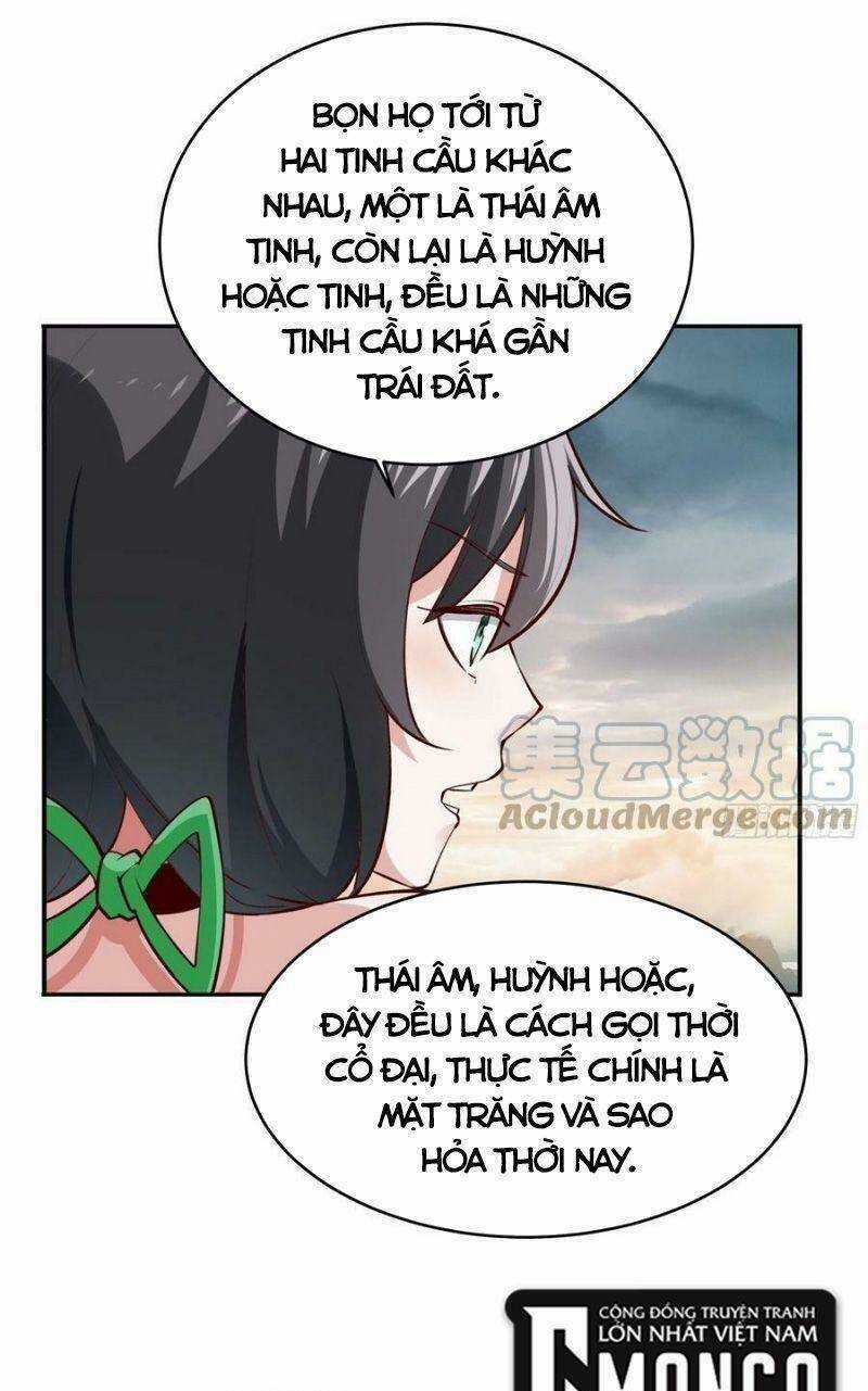 Trùng Sinh Đô Thị Thiên Tôn Chapter 349 trang 13