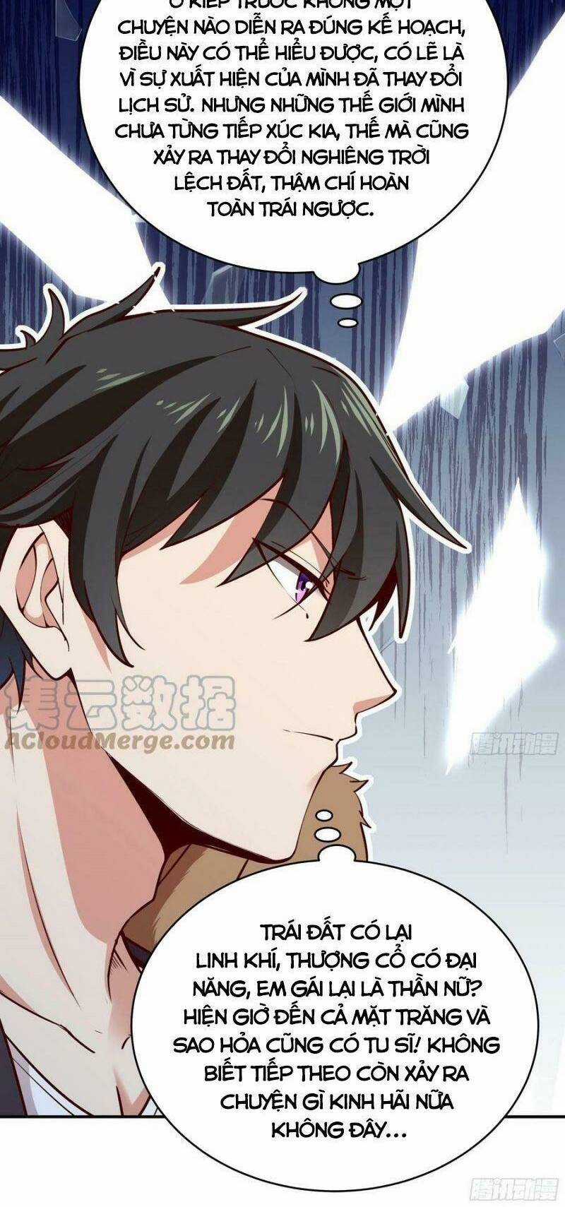 Trùng Sinh Đô Thị Thiên Tôn Chapter 349 trang 16