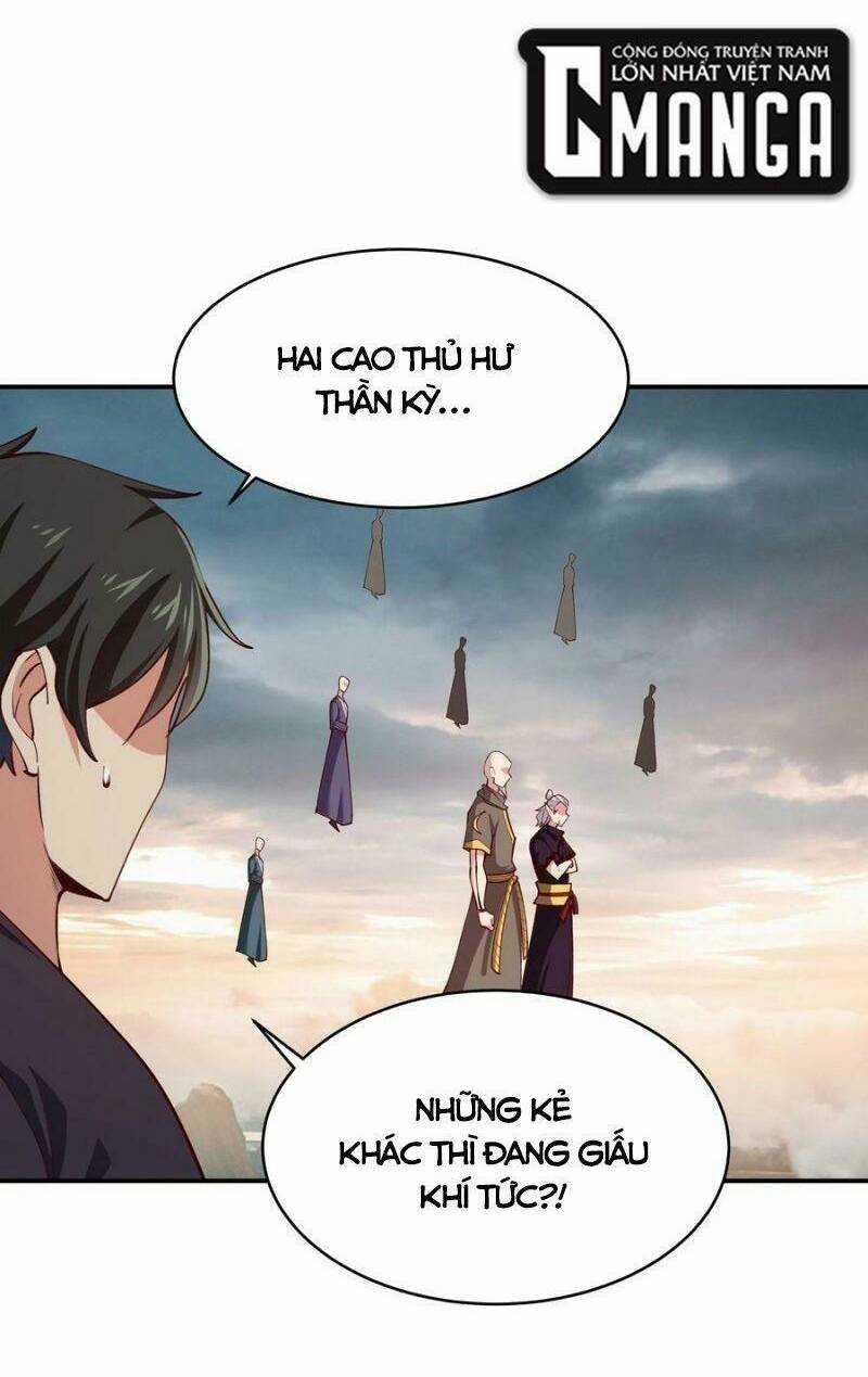 Trùng Sinh Đô Thị Thiên Tôn Chapter 349 trang 18