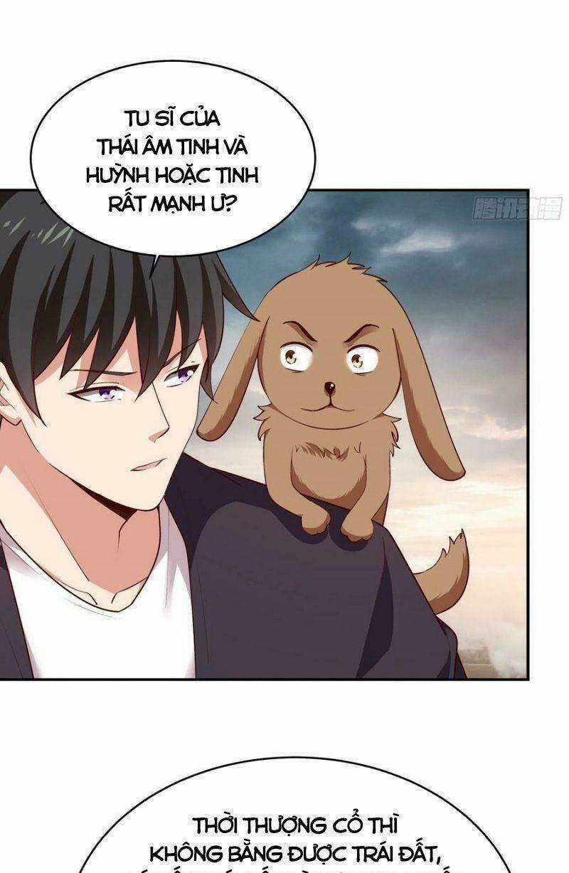 Trùng Sinh Đô Thị Thiên Tôn Chapter 349 trang 19