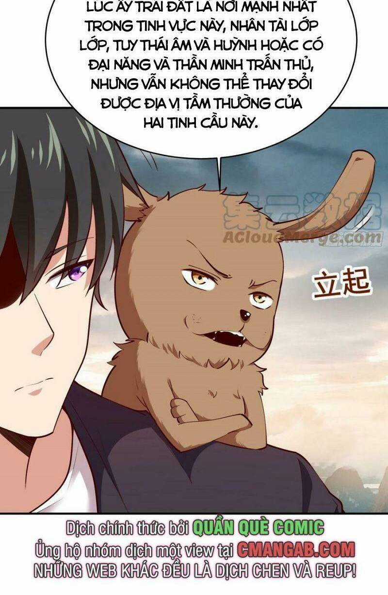 Trùng Sinh Đô Thị Thiên Tôn Chapter 349 trang 20