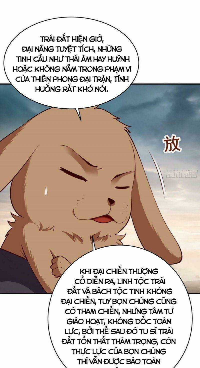 Trùng Sinh Đô Thị Thiên Tôn Chapter 349 trang 21