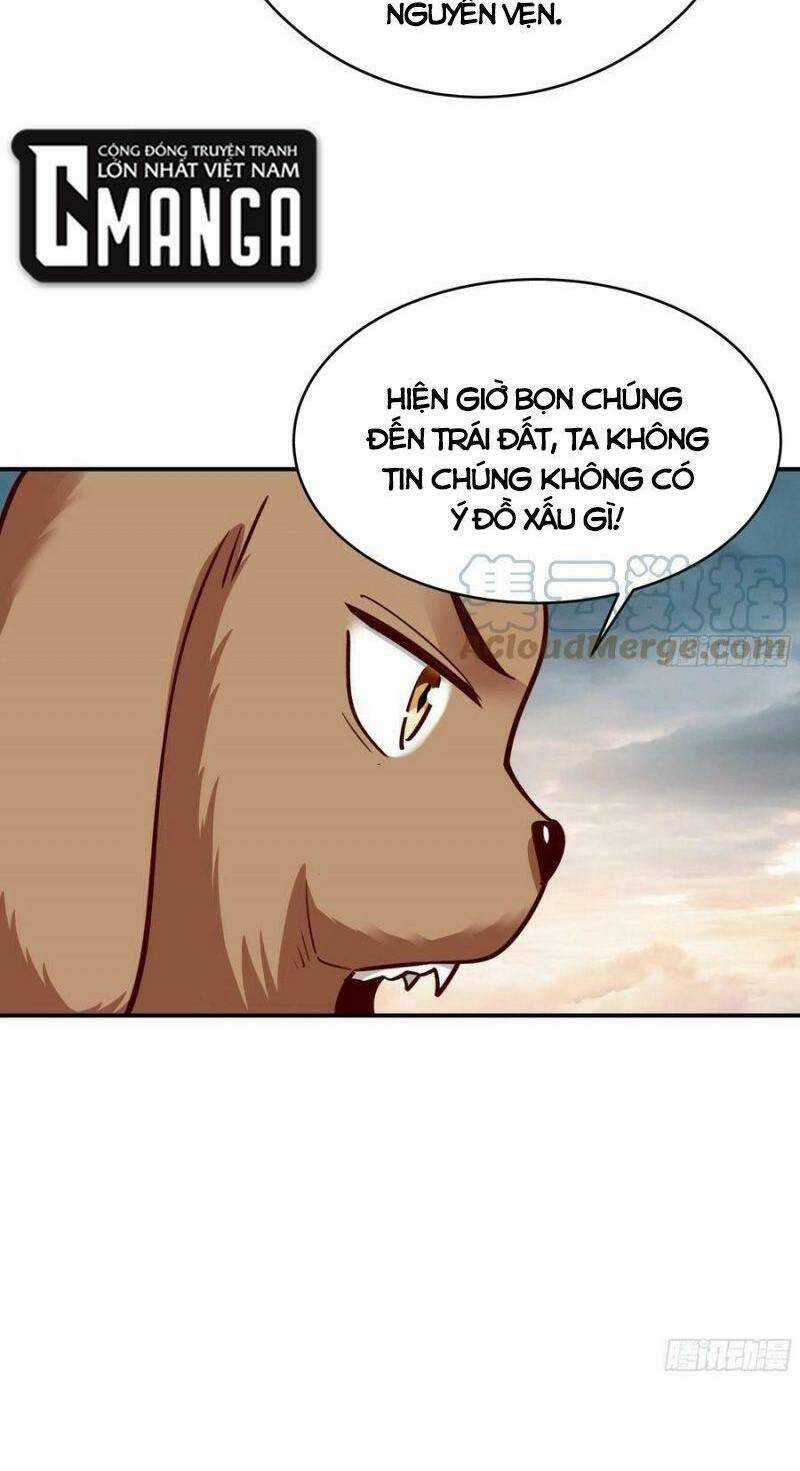 Trùng Sinh Đô Thị Thiên Tôn Chapter 349 trang 22