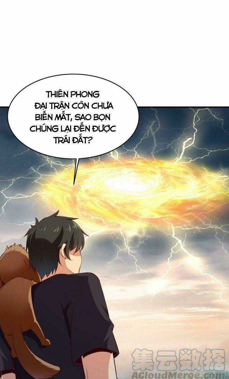 Trùng Sinh Đô Thị Thiên Tôn Chapter 349 trang 23
