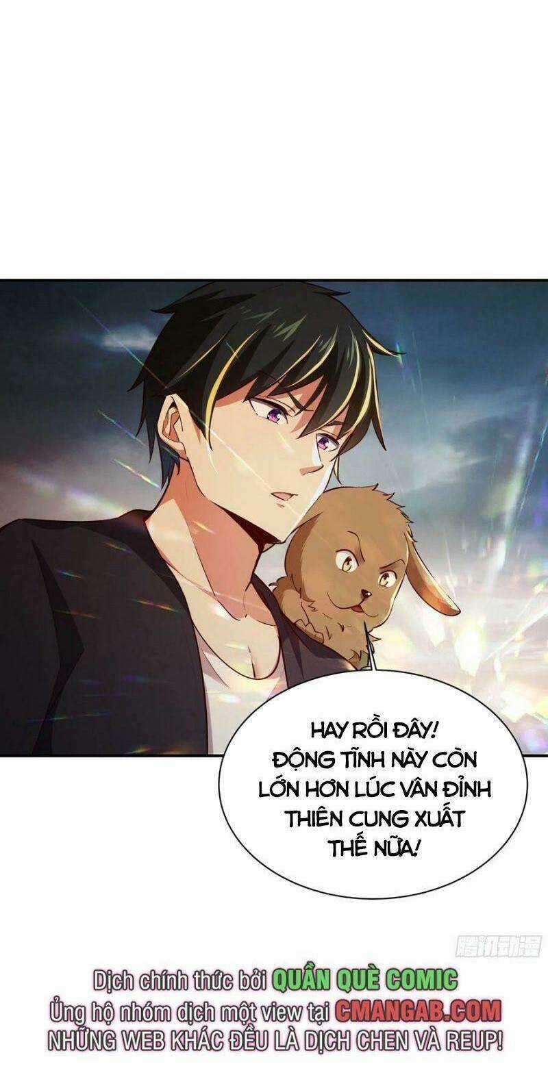 Trùng Sinh Đô Thị Thiên Tôn Chapter 349 trang 26