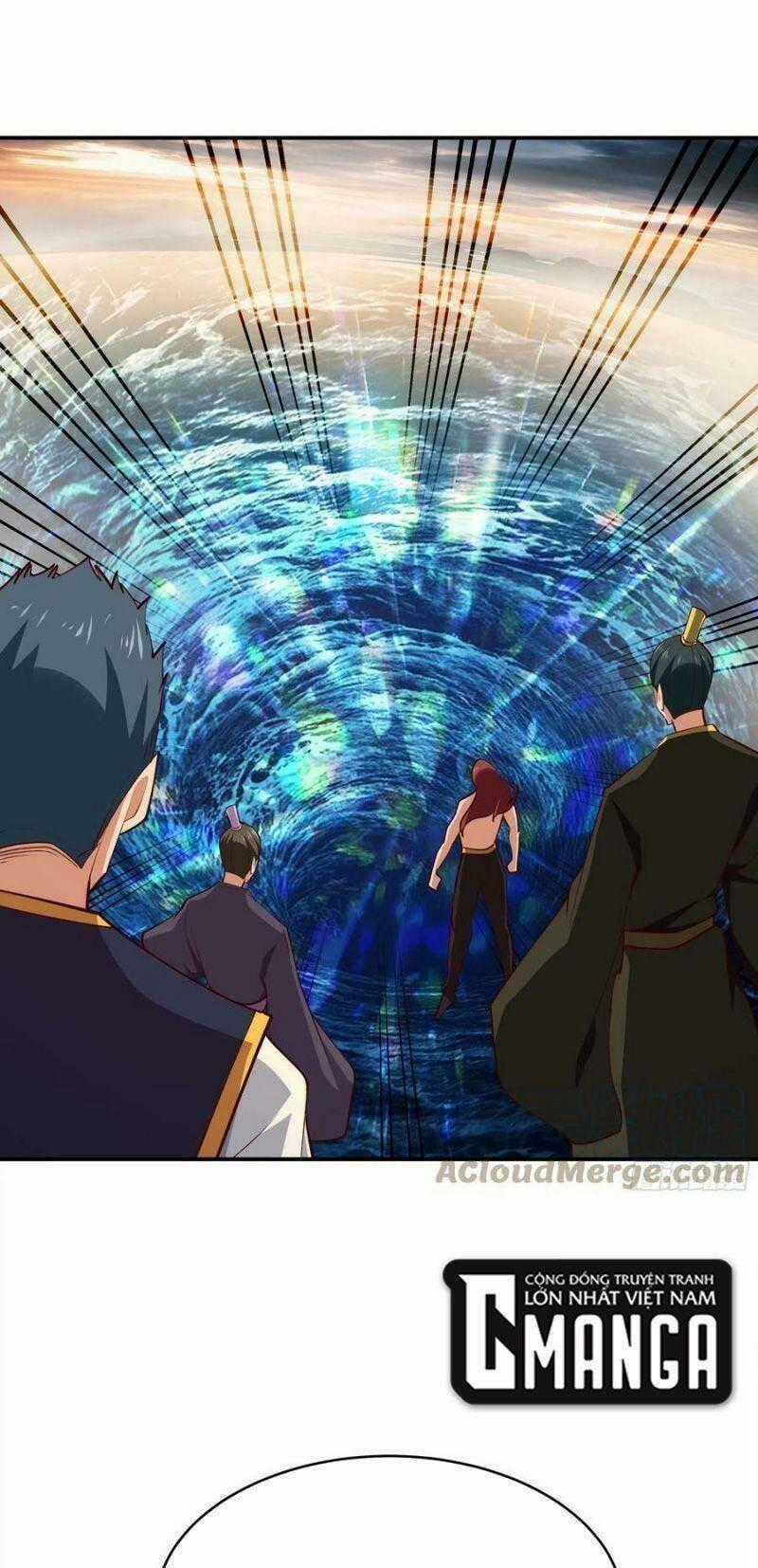 Trùng Sinh Đô Thị Thiên Tôn Chapter 349 trang 27