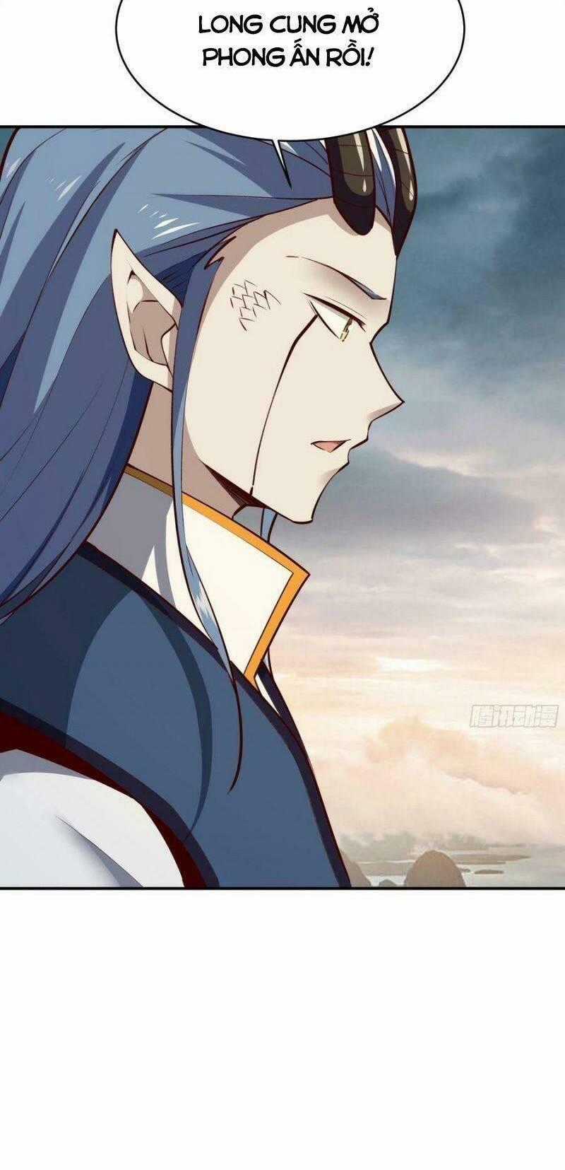 Trùng Sinh Đô Thị Thiên Tôn Chapter 349 trang 28