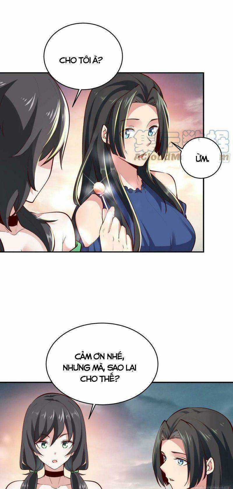 Trùng Sinh Đô Thị Thiên Tôn Chapter 349 trang 3