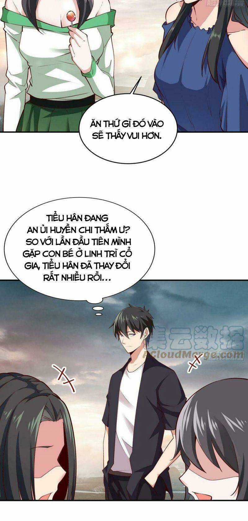 Trùng Sinh Đô Thị Thiên Tôn Chapter 349 trang 4