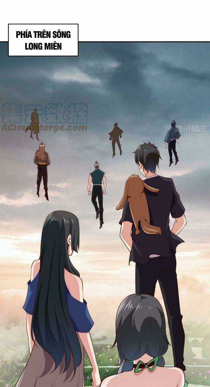 Trùng Sinh Đô Thị Thiên Tôn Chapter 349 trang 7