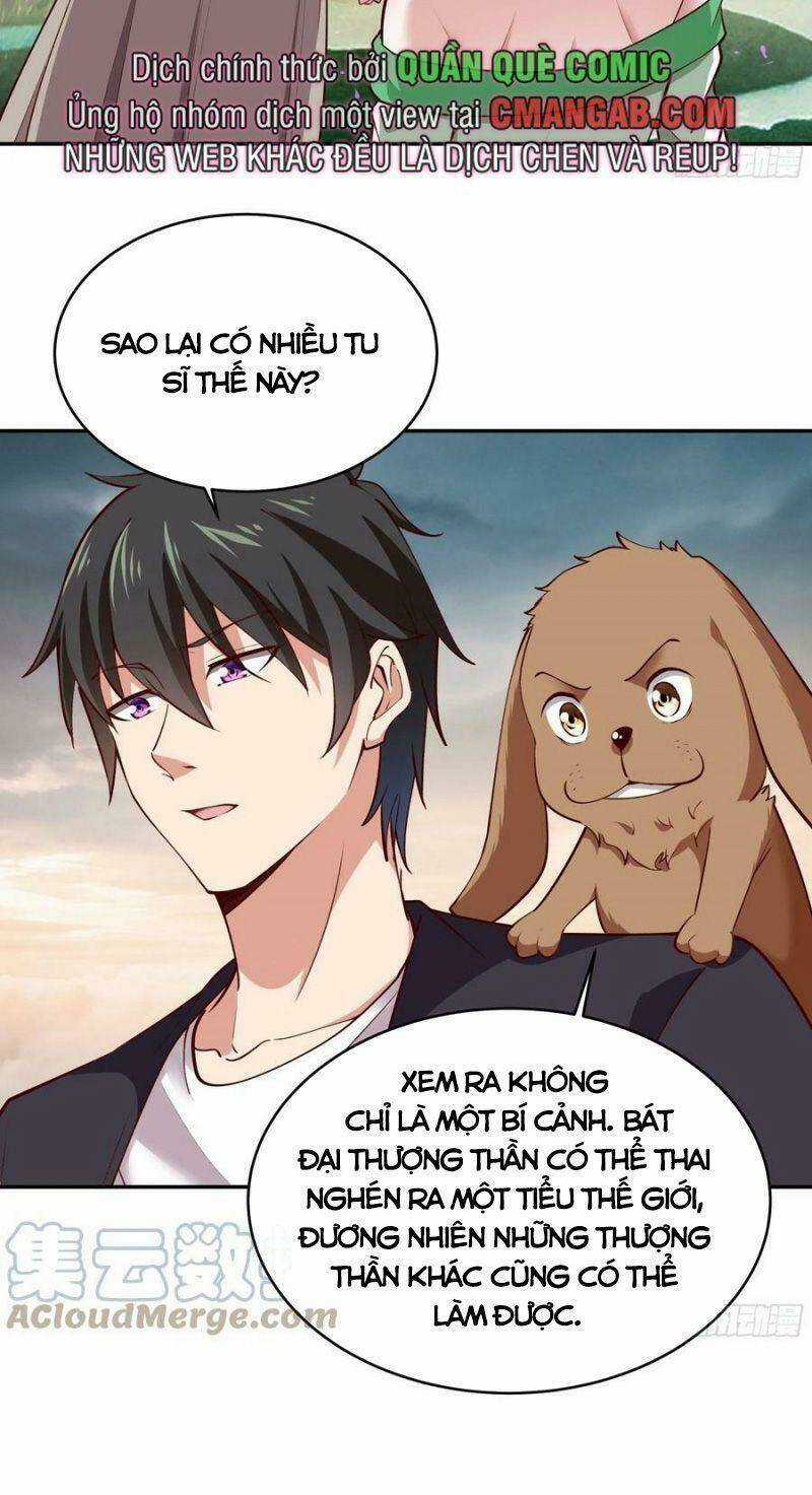 Trùng Sinh Đô Thị Thiên Tôn Chapter 349 trang 8