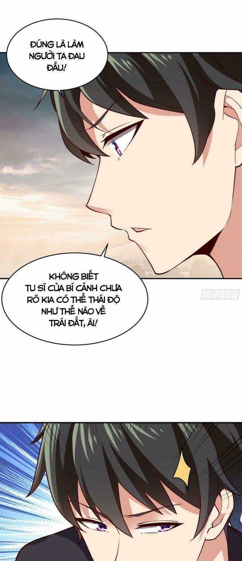 Trùng Sinh Đô Thị Thiên Tôn Chapter 349 trang 9