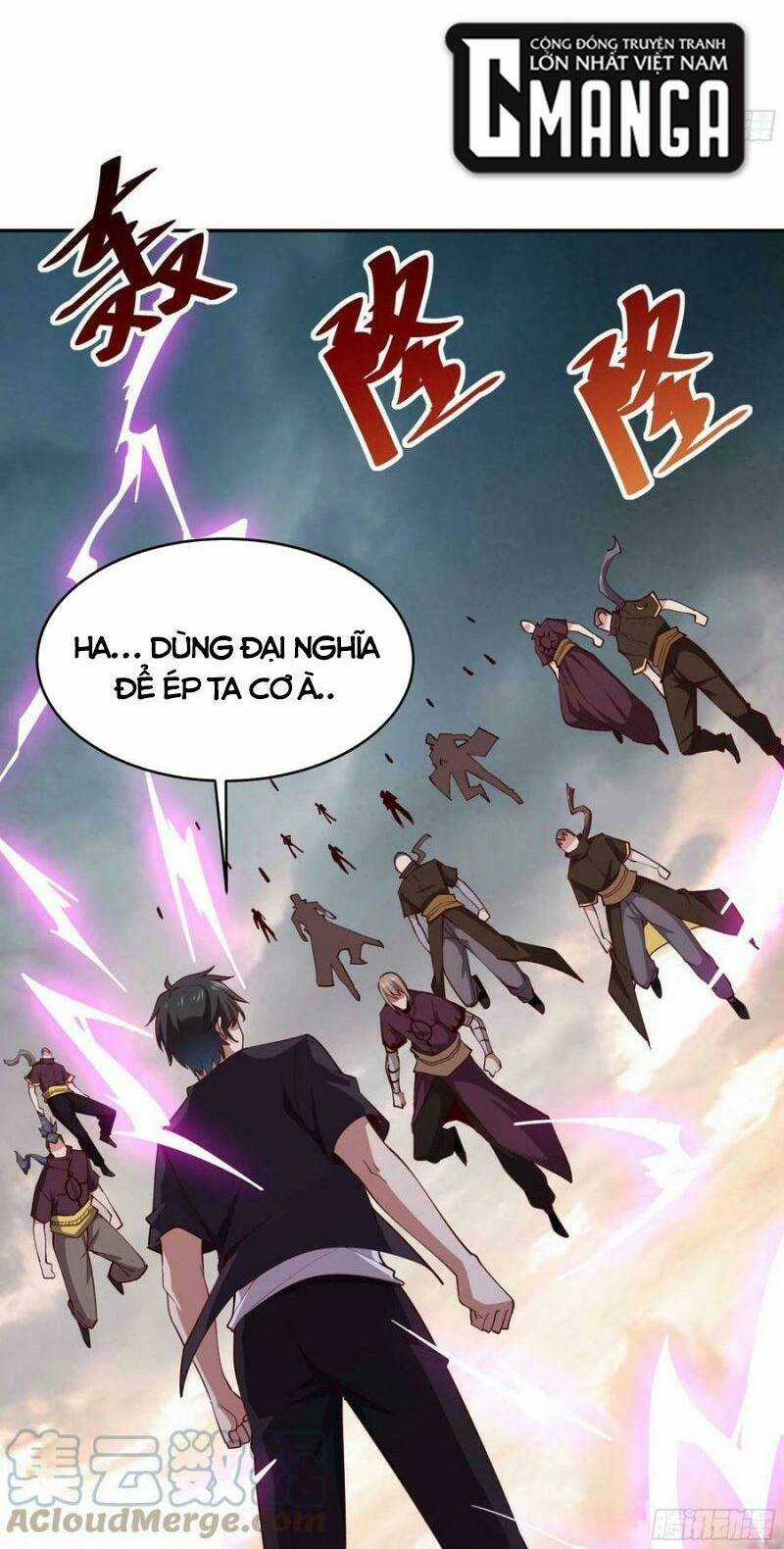 Trùng Sinh Đô Thị Thiên Tôn Chapter 350 trang 10