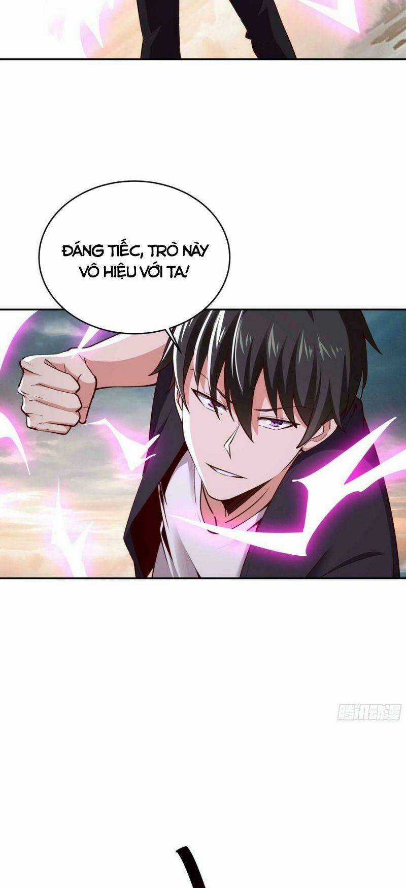 Trùng Sinh Đô Thị Thiên Tôn Chapter 350 trang 11