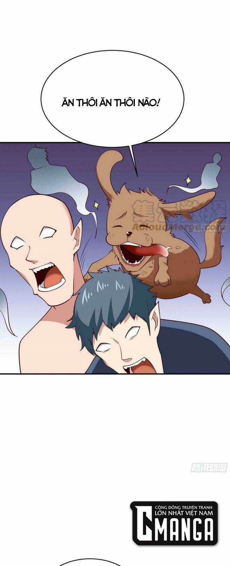 Trùng Sinh Đô Thị Thiên Tôn Chapter 350 trang 17