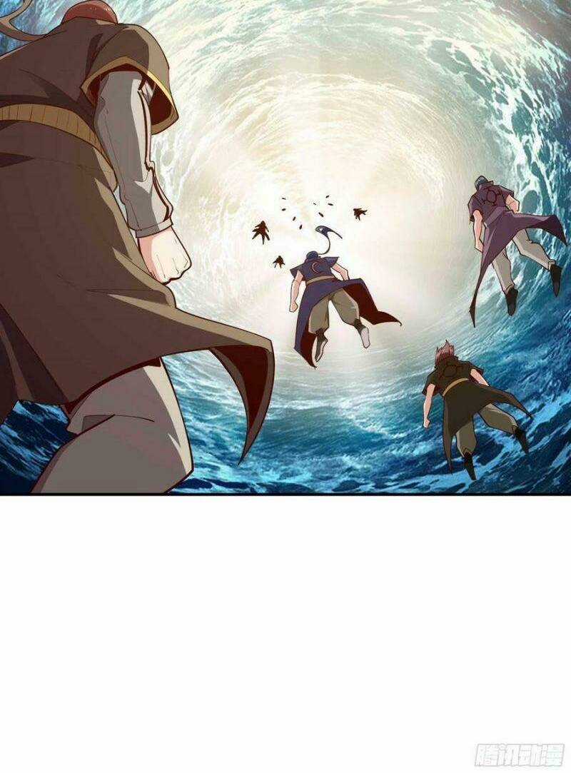 Trùng Sinh Đô Thị Thiên Tôn Chapter 350 trang 2