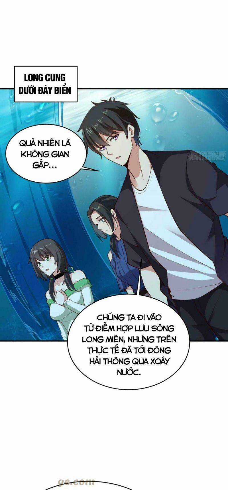 Trùng Sinh Đô Thị Thiên Tôn Chapter 350 trang 20