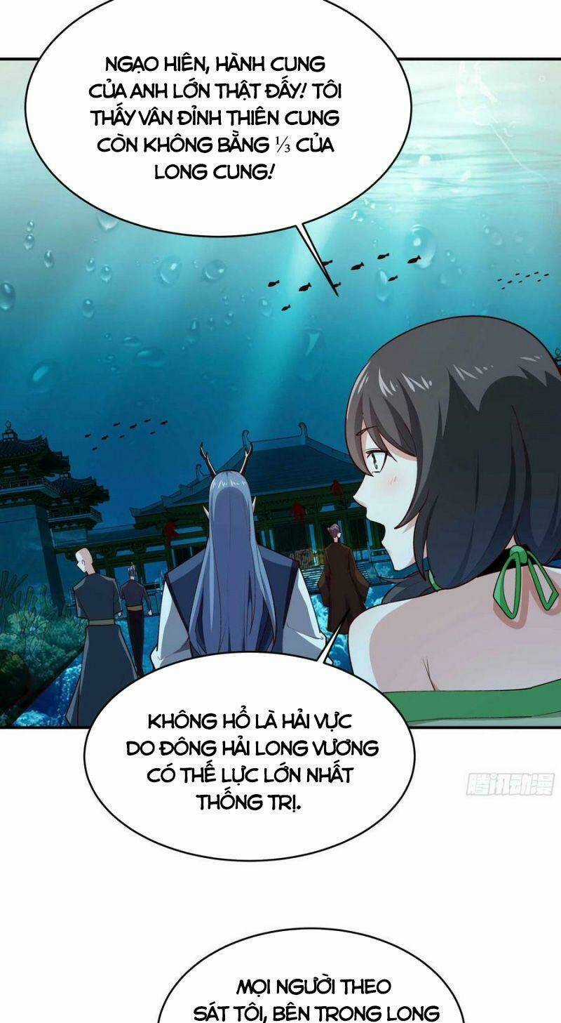Trùng Sinh Đô Thị Thiên Tôn Chapter 350 trang 21