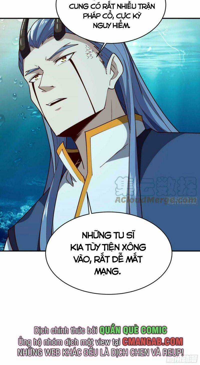 Trùng Sinh Đô Thị Thiên Tôn Chapter 350 trang 22